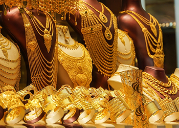 bridal jewellery